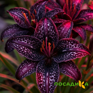 Лилейник Вояж купить по цене от 699р. в интернет-магазине «Посадика» с доставкой почтой в в Старый Осколе и по всей России – [изображение №1].